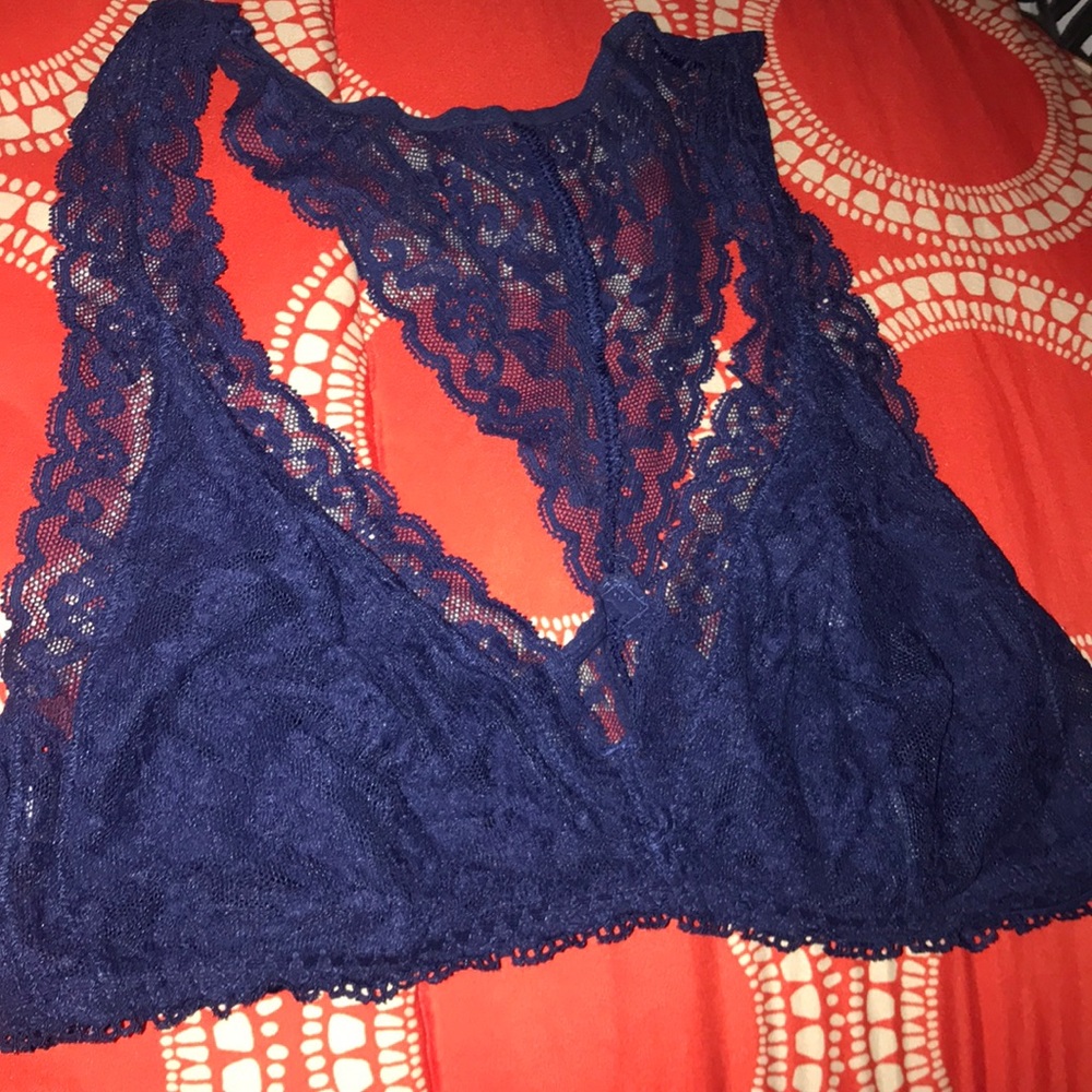 Victorious Secret bralette